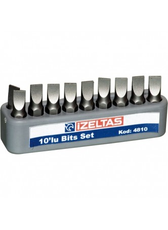 DÜZ BİTS SET 25MM